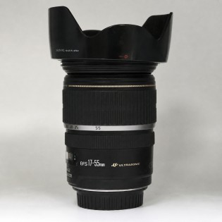 CANON ESF 17-55 2.8 USM d'occasion | Concept Store Photo