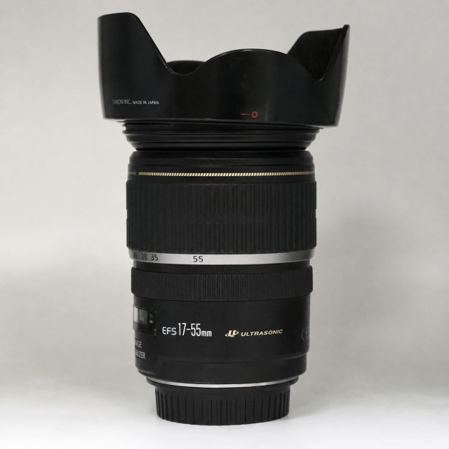 CANON ESF 17-55 2.8 USM d'occasion | Concept Store Photo