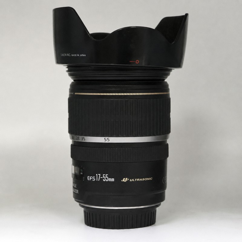 CANON ESF 17-55 2.8 USM d'occasion | Concept Store Photo