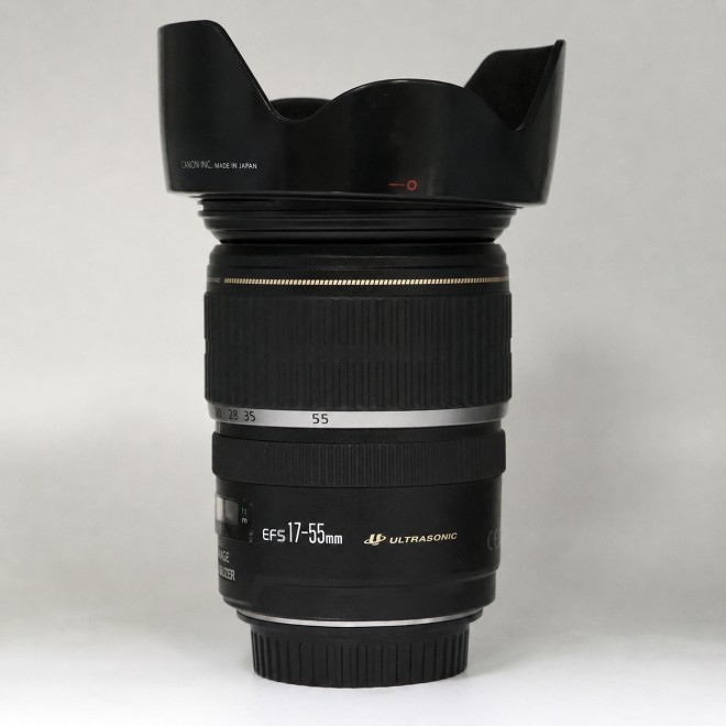 CANON ESF 17-55 2.8 USM d'occasion | Concept Store Photo