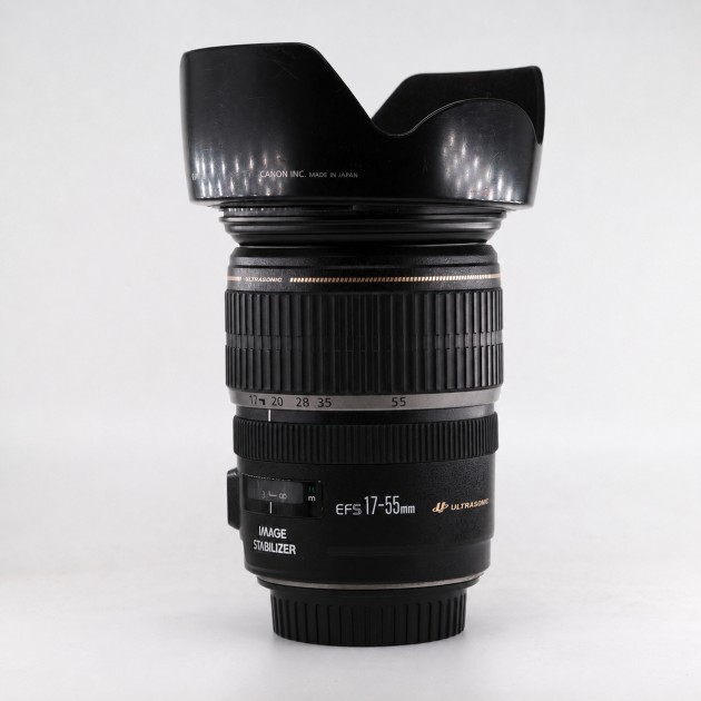 CANON ESF 17-55 2.8 USM d'occasion | Concept Store Photo