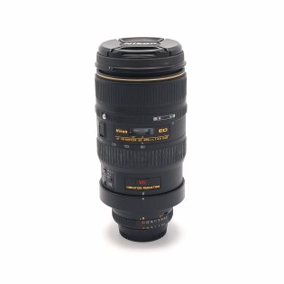 NIKON AF 80-400 F4.5-5.6 VR ED d'occasion | Concept Store Photo