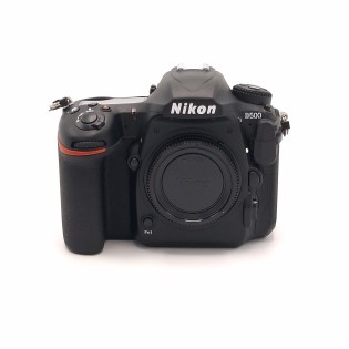 NIKON D500 d'occasion | Concept Store Photo
