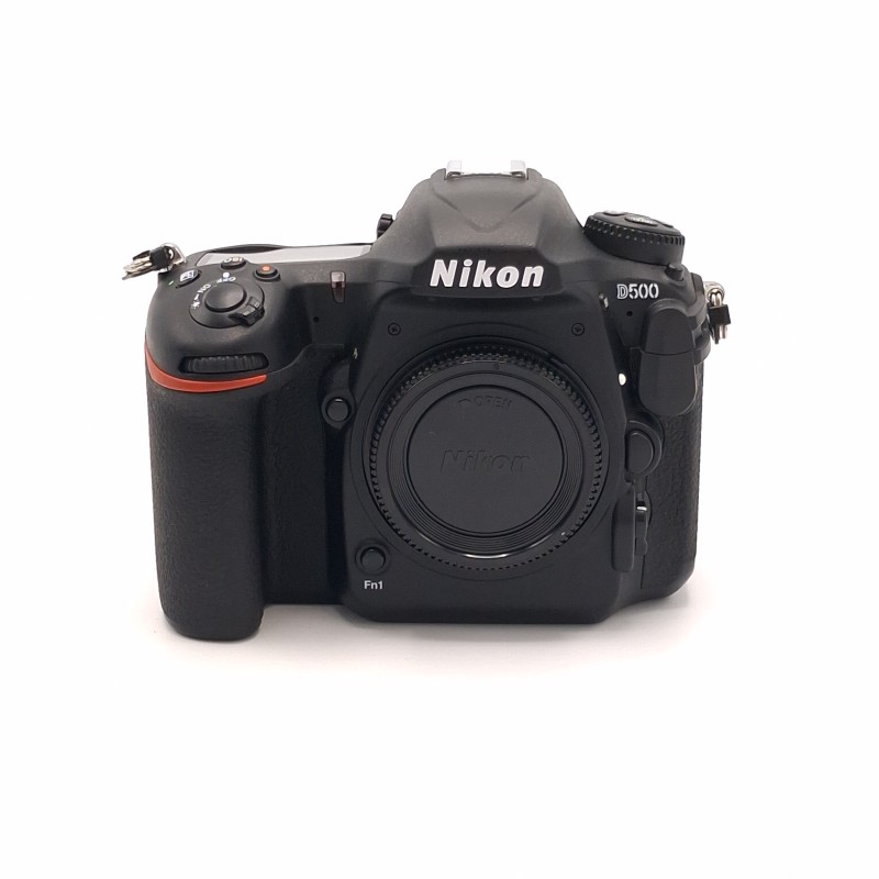NIKON D500 d'occasion | Concept Store Photo