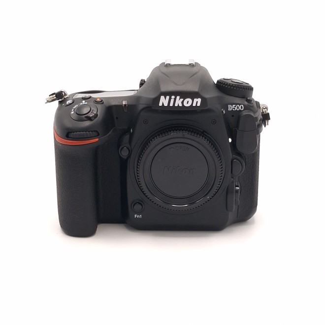 NIKON D500 d'occasion | Concept Store Photo