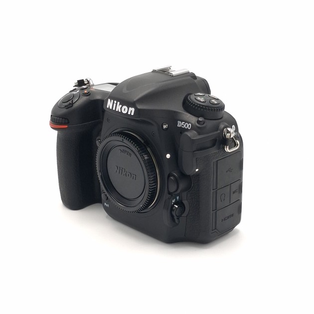 NIKON D500 d'occasion | Concept Store Photo