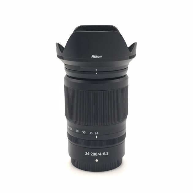 NIKON Z 24-200 F4-6.3 VR d'occasion | Concept Store Photo