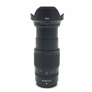 NIKON Z 24-200 F4-6.3 VR d'occasion | Concept Store Photo