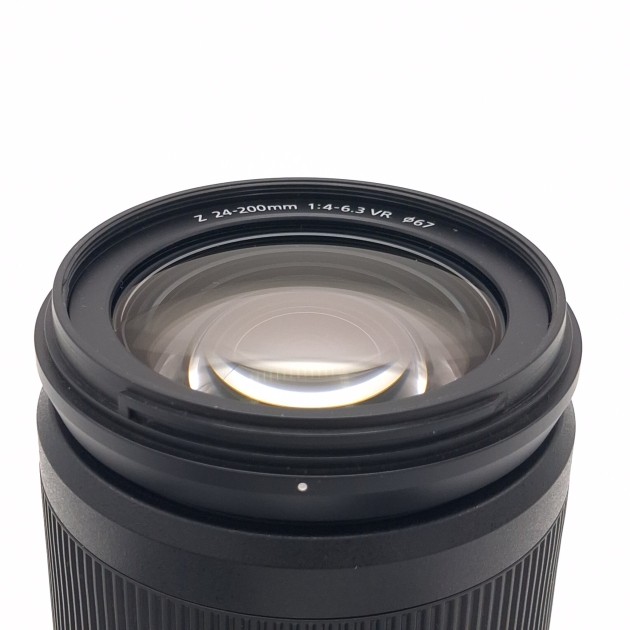 NIKON Z 24-200 F4-6.3 VR d'occasion | Concept Store Photo