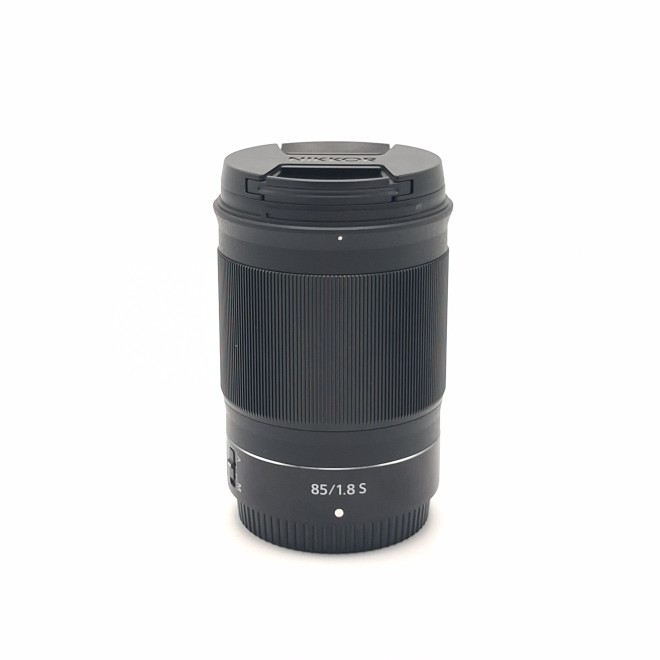 NIKON Z 85 F1.8 S d'occasion | Concept Store Photo