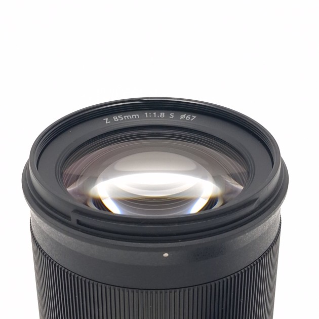 NIKON Z 85 F1.8 S d'occasion | Concept Store Photo