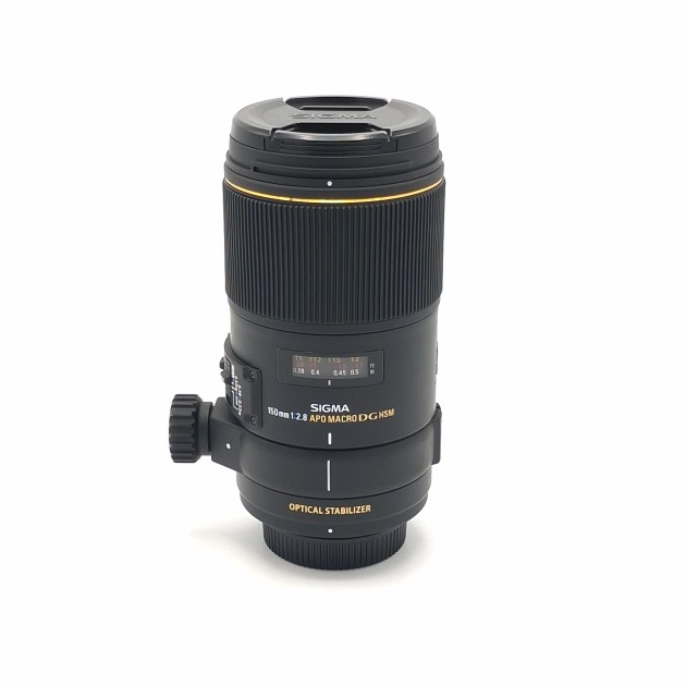 SIGMA AF 150 F2.8 MACRO EX DG OS d'occasion | Concept Store Photo