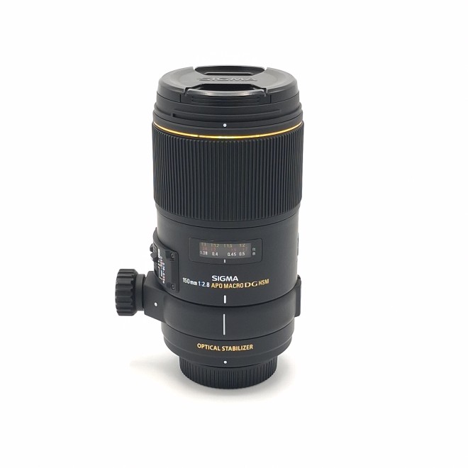 SIGMA AF 150 F2.8 MACRO EX DG OS d'occasion | Concept Store Photo