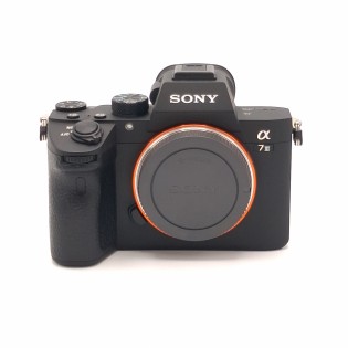 SONY A 7 III d'occasion | Concept Store Photo