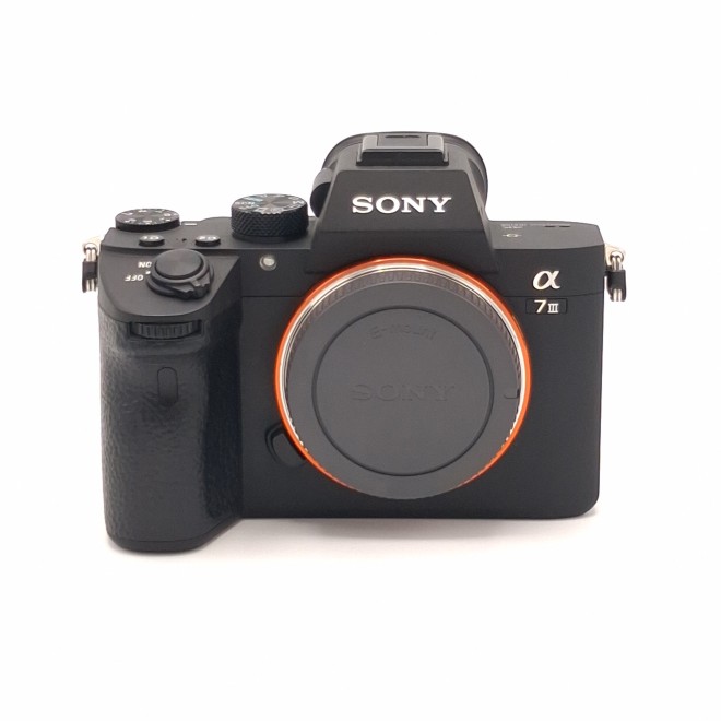 SONY A 7 III d'occasion | Concept Store Photo