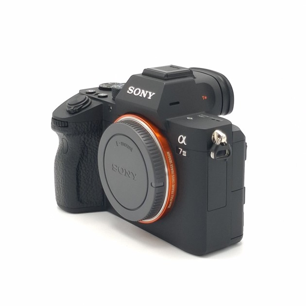 SONY A 7 III d'occasion | Concept Store Photo