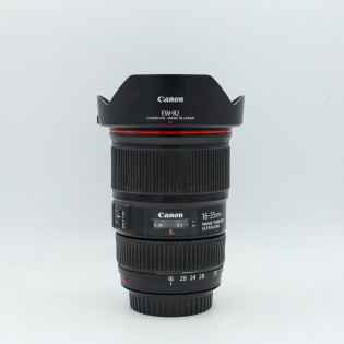 CANON EF 16-35 F 4 IS USM d'occasion | Concept Store Photo