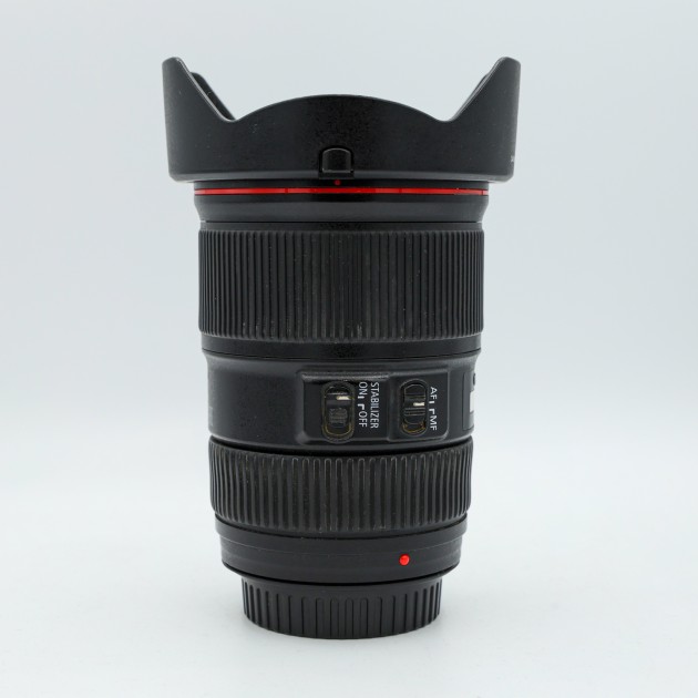CANON EF 16-35 F 4 IS USM d'occasion | Concept Store Photo