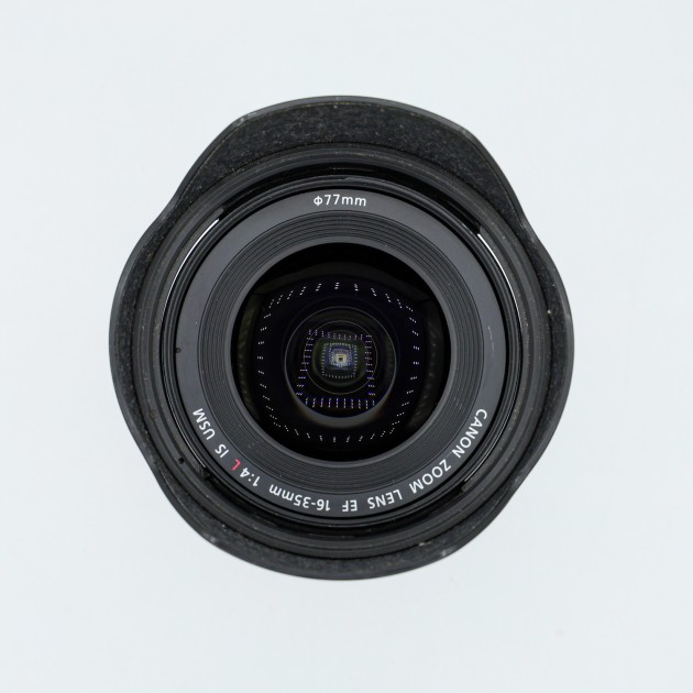 CANON EF 16-35 F 4 IS USM d'occasion | Concept Store Photo