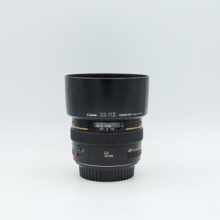 CANON EF 50 1.4 USM d'occasion | Concept Store Photo