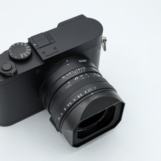 LEICA Q2 MONOCHROME d'occasion | Concept Store Photo