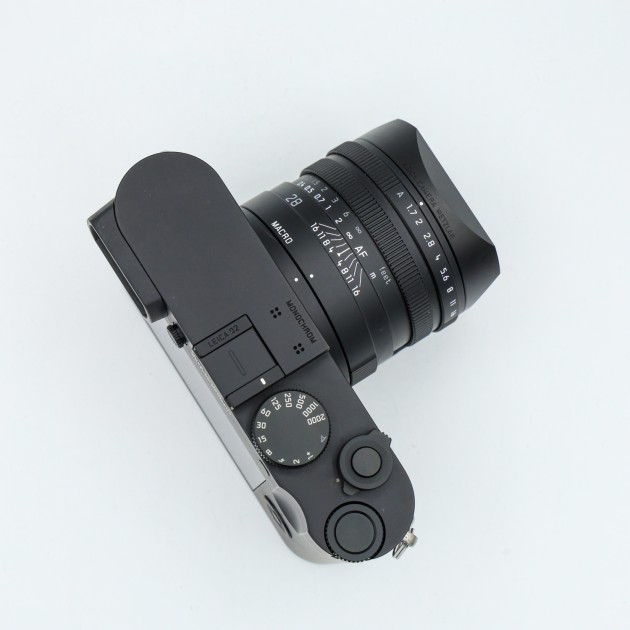 LEICA Q2 MONOCHROME d'occasion | Concept Store Photo