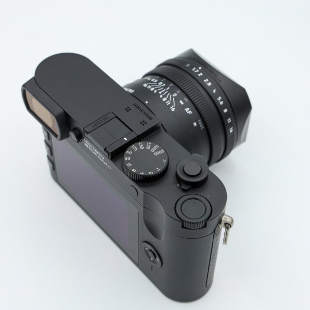 LEICA Q2 MONOCHROME d'occasion | Concept Store Photo