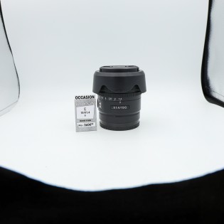 SONY E 15/1.4 G d'occasion | Concept Store Photo