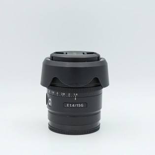 SONY E 15/1.4 G d'occasion | Concept Store Photo