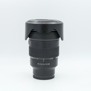 SONY FE 24-70 2.8 GM d'occasion | Concept Store Photo
