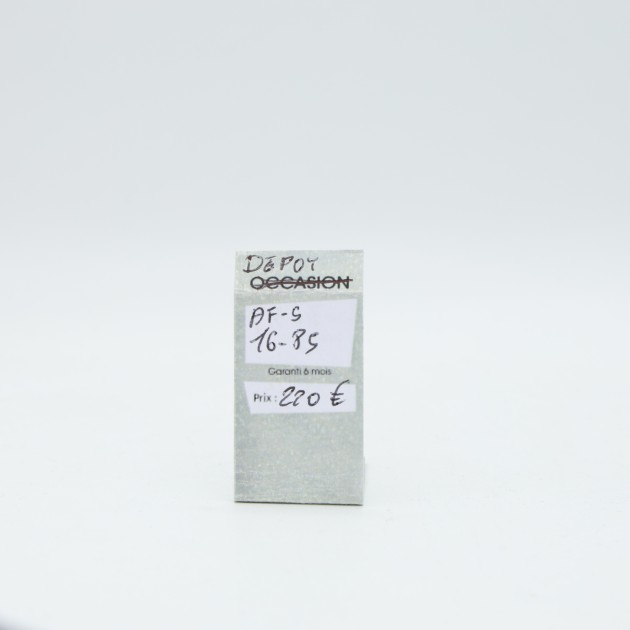AF-S NIKKON 16-85 3.5-5.6 G ED d'occasion | Concept Store Photo