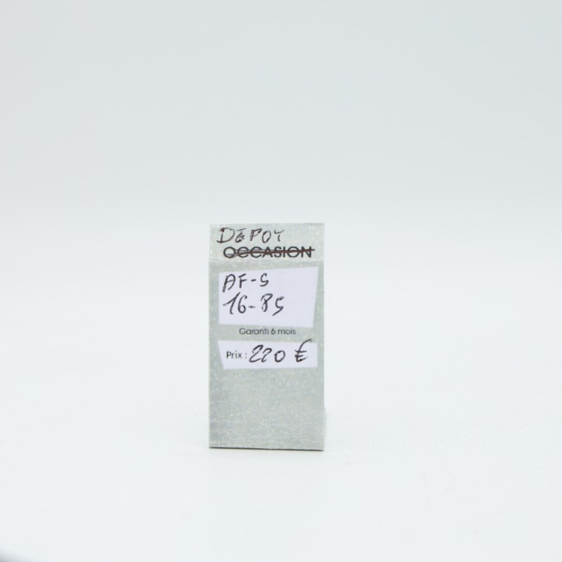 AF-S NIKKON 16-85 3.5-5.6 G ED d'occasion | Concept Store Photo