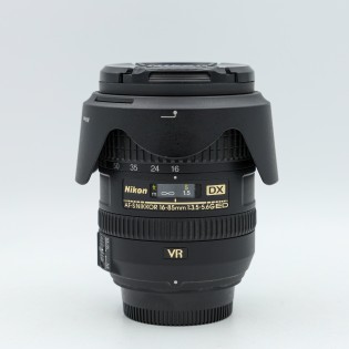 AF-S NIKKON 16-85 3.5-5.6 G ED d'occasion | Concept Store Photo