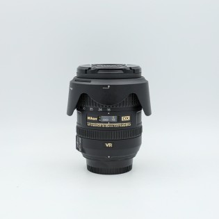 AF-S NIKKON 16-85 3.5-5.6 G ED d'occasion | Concept Store Photo