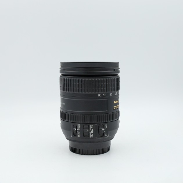 AF-S NIKKON 16-85 3.5-5.6 G ED d'occasion | Concept Store Photo