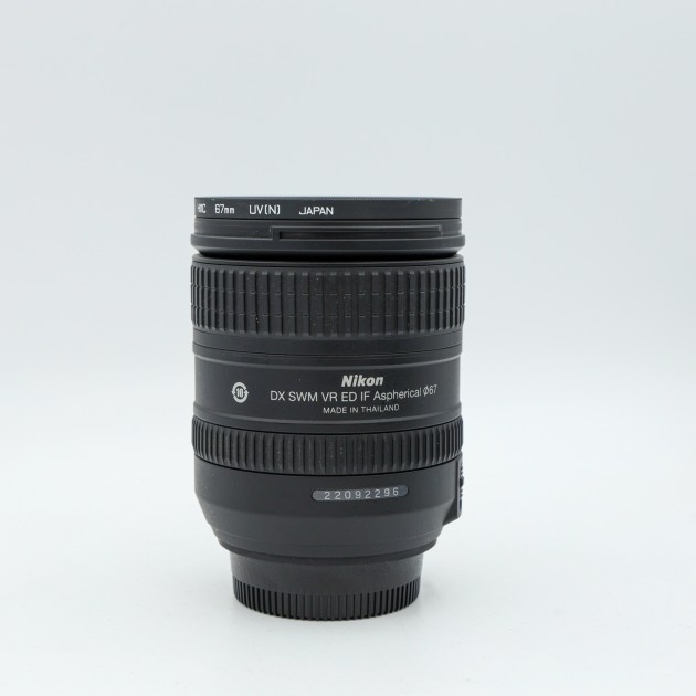 AF-S NIKKON 16-85 3.5-5.6 G ED d'occasion | Concept Store Photo