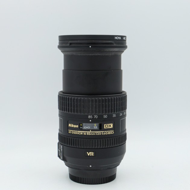 AF-S NIKKON 16-85 3.5-5.6 G ED d'occasion | Concept Store Photo