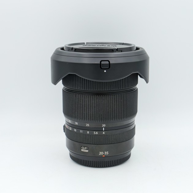 GF 20-35 F4 R WR d'occasion | Concept Store Photo