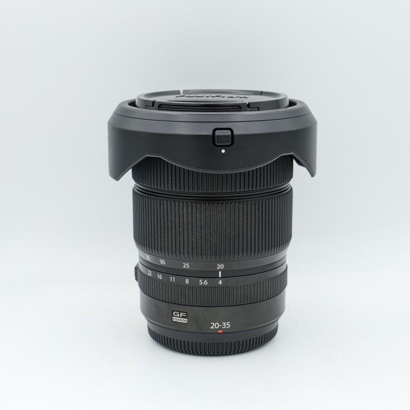 GF 20-35 F4 R WR d'occasion | Concept Store Photo