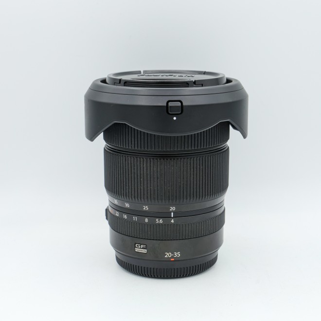 GF 20-35 F4 R WR d'occasion | Concept Store Photo