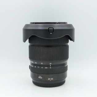 GF 20-35 F4 R WR d'occasion | Concept Store Photo