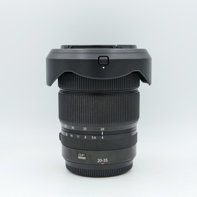 GF 20-35 F4 R WR d'occasion | Concept Store Photo
