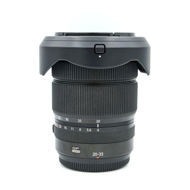 GF 20-35 F4 R WR d'occasion | Concept Store Photo
