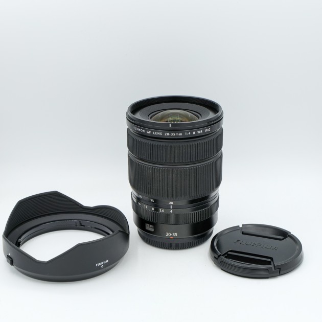 GF 20-35 F4 R WR d'occasion | Concept Store Photo
