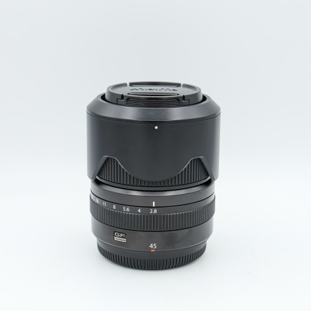 GF 45 MM F2.8 d'occasion | Concept Store Photo