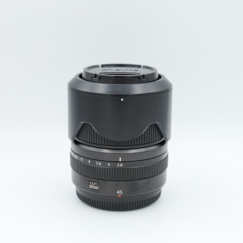 GF 45 MM F2.8 d'occasion | Concept Store Photo