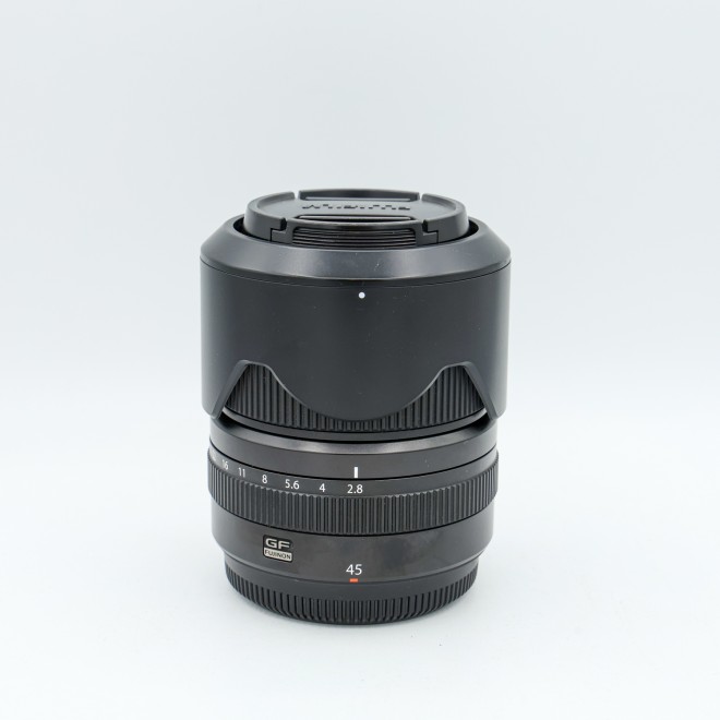 GF 45 MM F2.8 d'occasion | Concept Store Photo