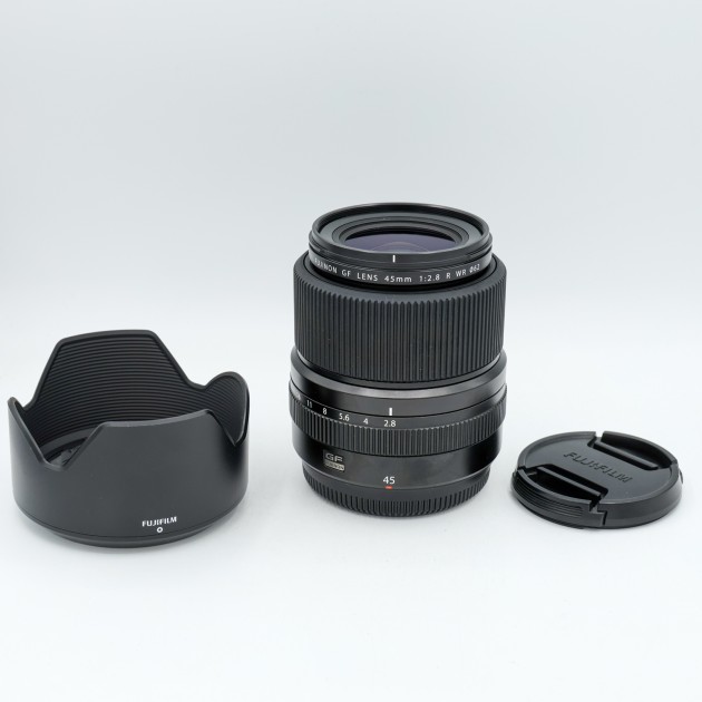 GF 45 MM F2.8 d'occasion | Concept Store Photo