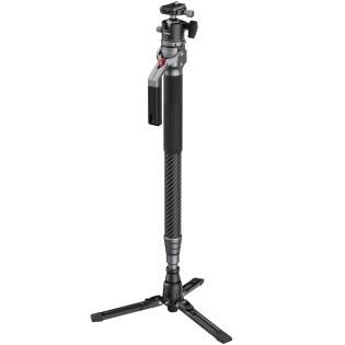 Smallrig Monopode Fibre De Carbone 5564 - Monopodes - Concept Store Photo