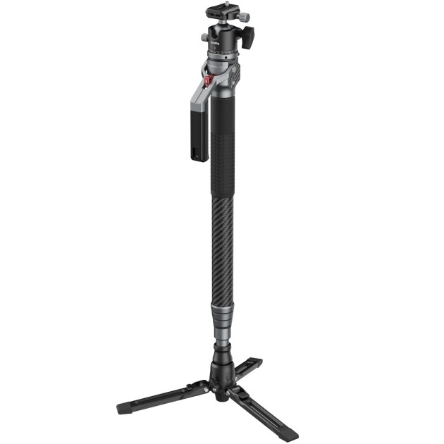 Smallrig Monopode Fibre De Carbone 5564 - Monopodes - Concept Store Photo